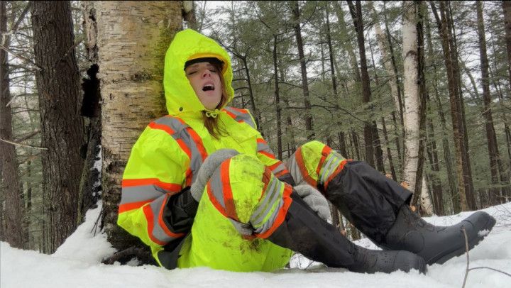 A Sick Day in the Life of a Construction Worker