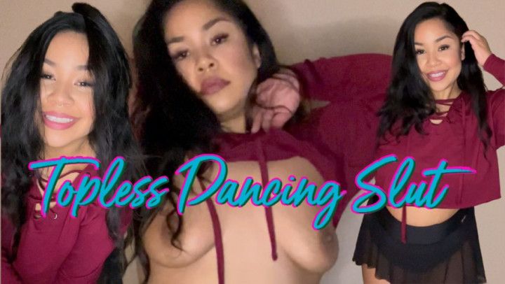 Topless Dancing Teacher Seduction POV RP