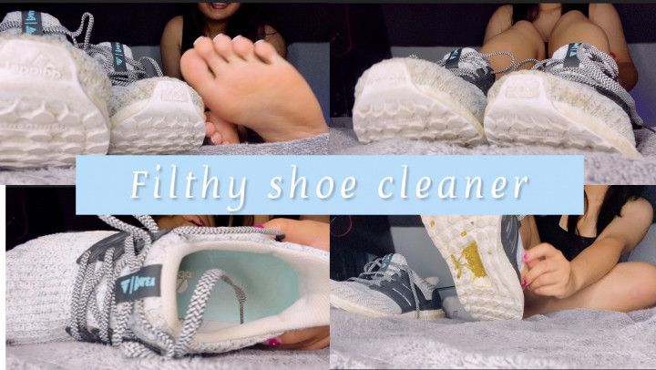 FILTHY SHOE CLEANER