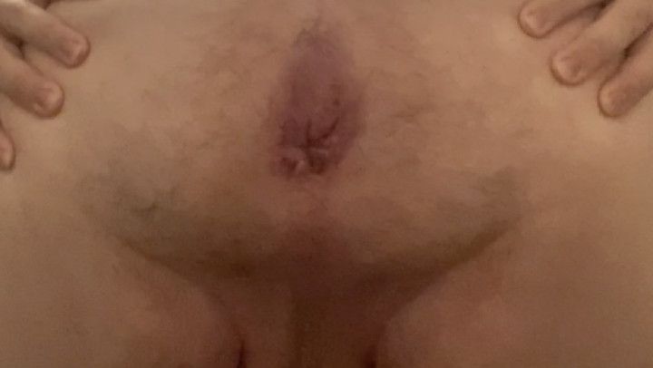 After Shower Ass Shake