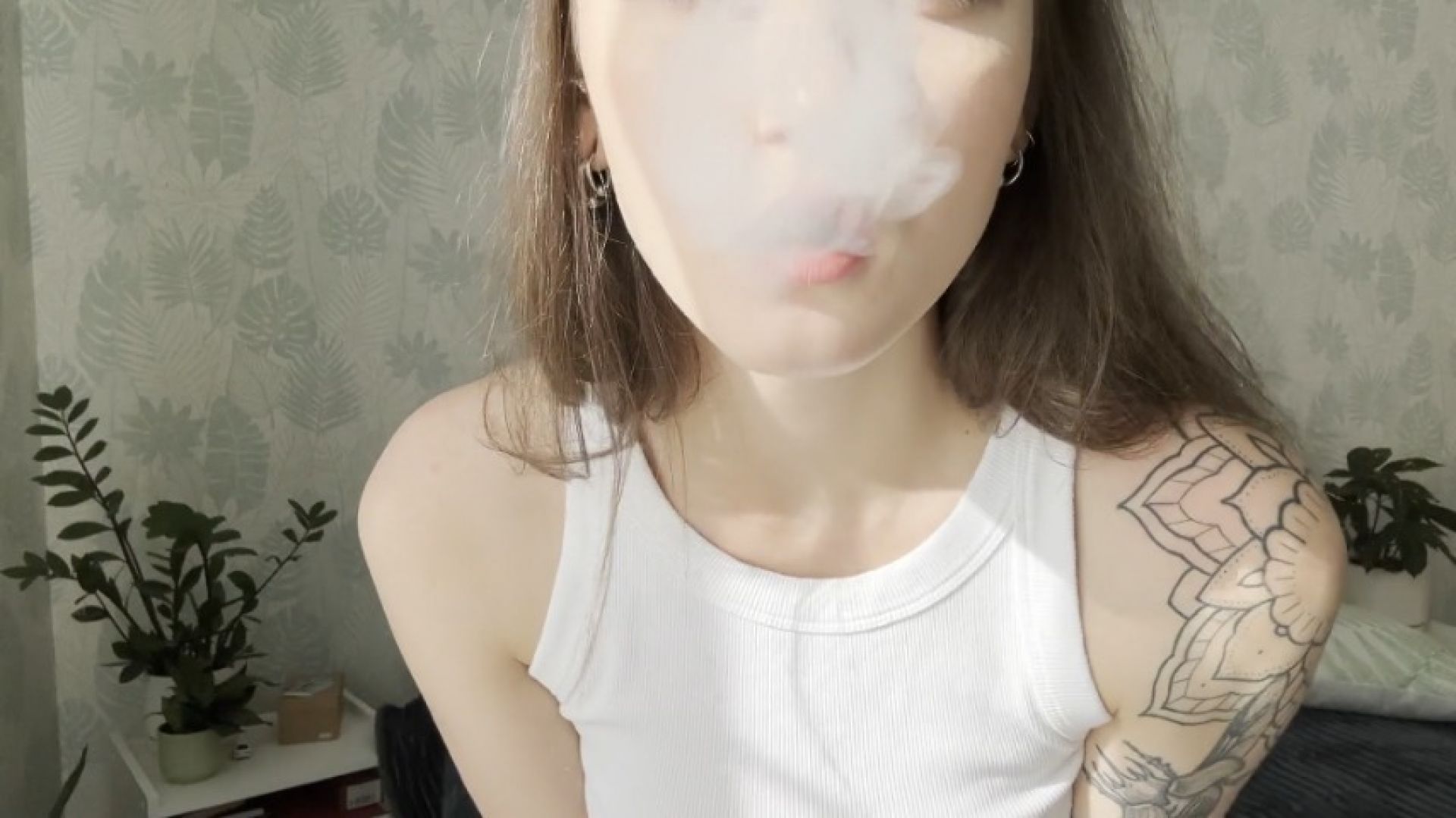 Smoke Fetish