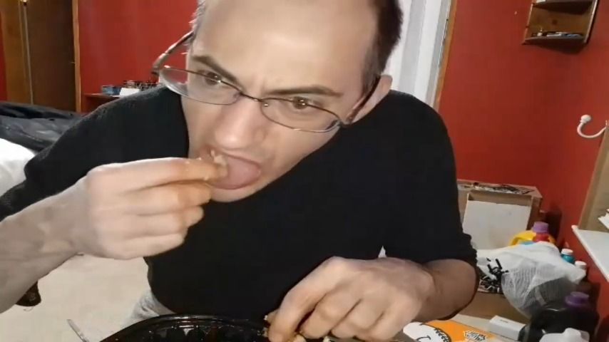 Mouthful of Cock