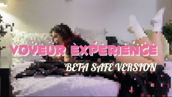 Voyeur experience ripoff BETA SAFE