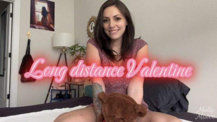 Long Distance Valentine