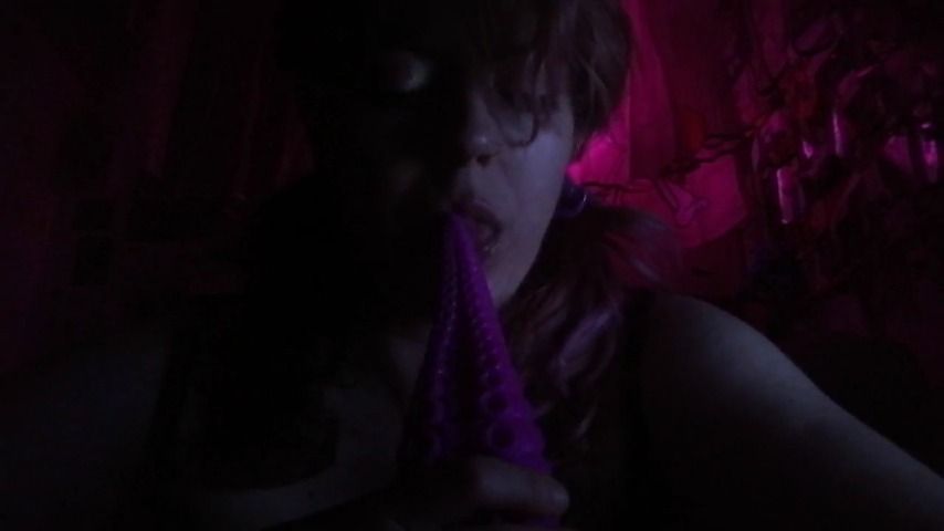 Tentacle Sucker