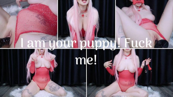 MASTER I BEG YOU FUCK YOUR PUPPY GFE! I NEED YOUR COCK