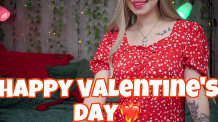 Happy Valentine's Day from Eva Deva