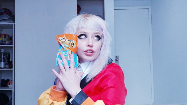 Vlog 420 Cheetos vol.l - Kakegurui