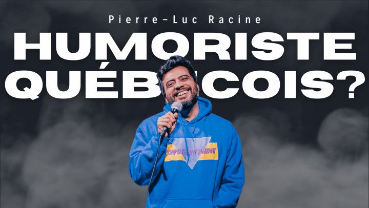 Show d'humour complet