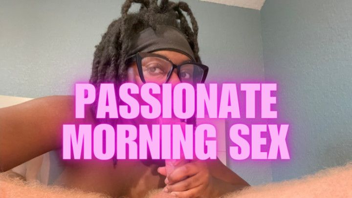 Passionate Morning Sex