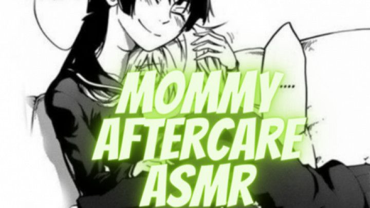 Mommy Aftercare ASMR Audio