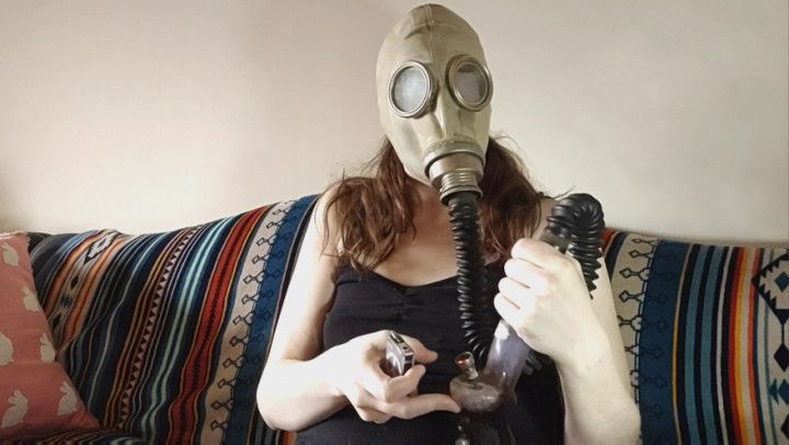 Gas Mask Rips SFW