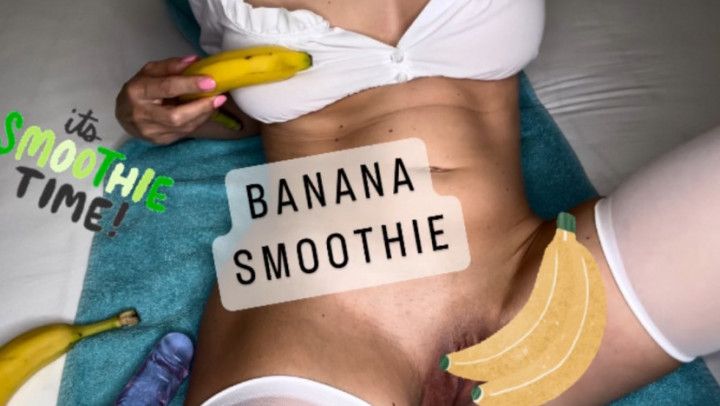 Banana Smoothie