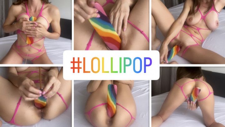 Candy Pussy - LOLLIPOP DRILL