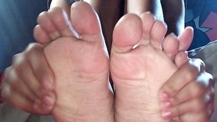MY SOLES WILL LEAVE YOU DRAINED! PT. 1