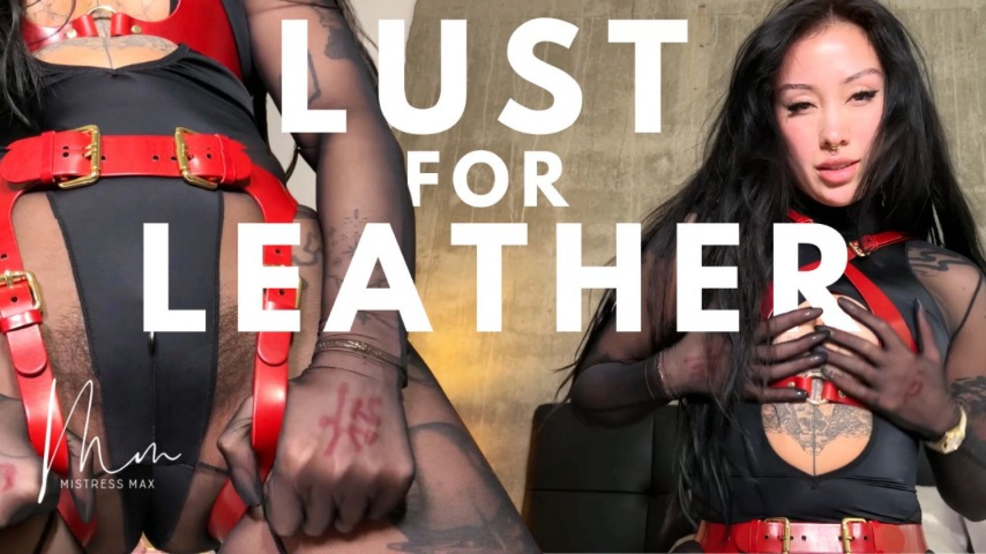 Lust for Leather
