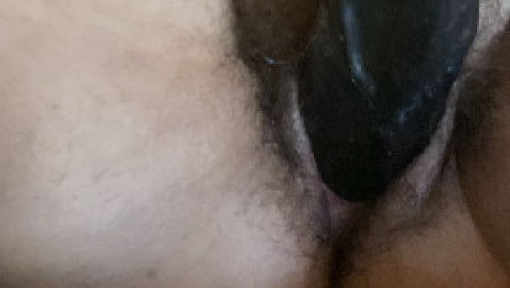 Huge Harry Gaping my Pussy till I Cum