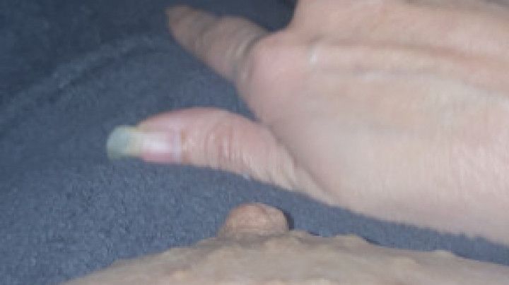 Masturbating in my Sisters Living Room