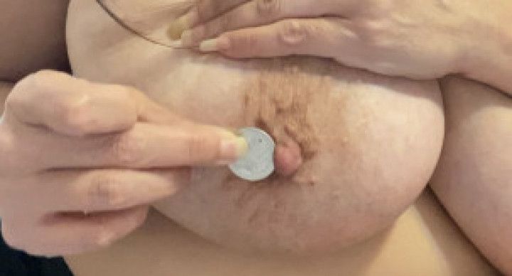 Nipple to Coin Comparison