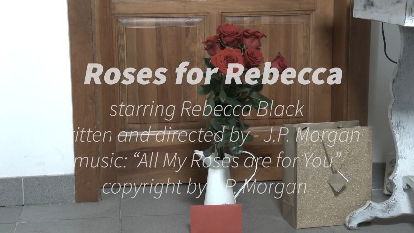 Roses for Rebecca