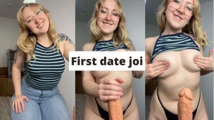 First date joi