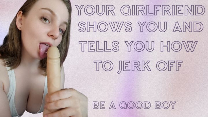 JERK-OFF INSTRUCTIONS, STRIPTISE, PLAYED WITH MYSELF