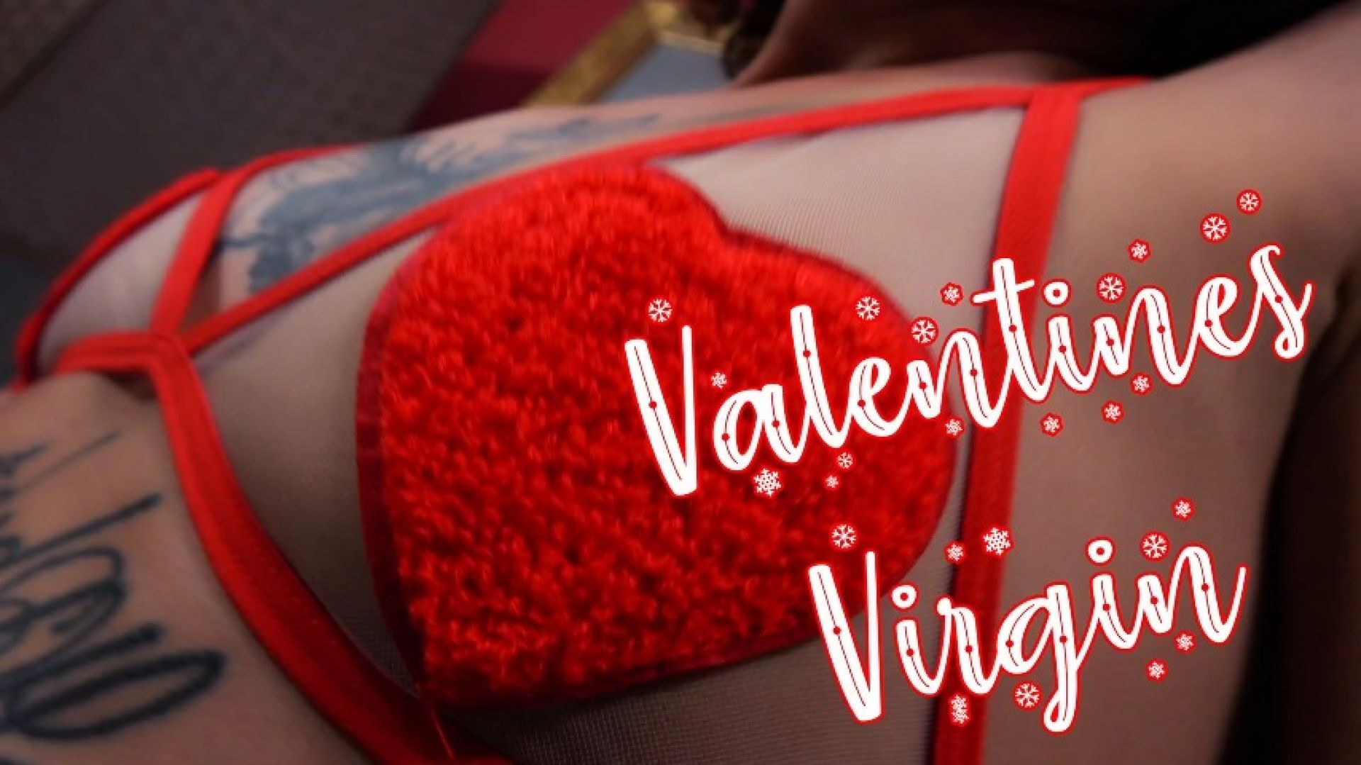 Valentines Virgin