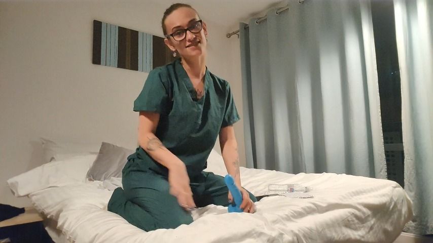 Nurse describes Taboo OAP sponge bath