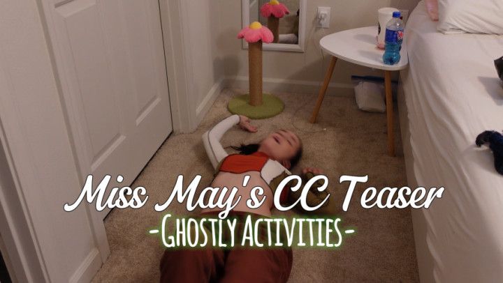 Ghostly Activities