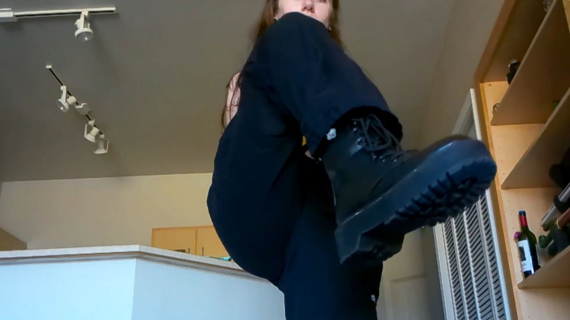 Custom Clip : Boot Simp