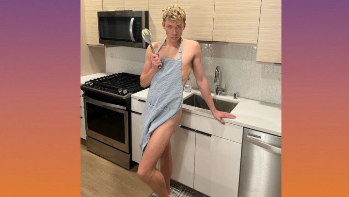 Baking with a Twink