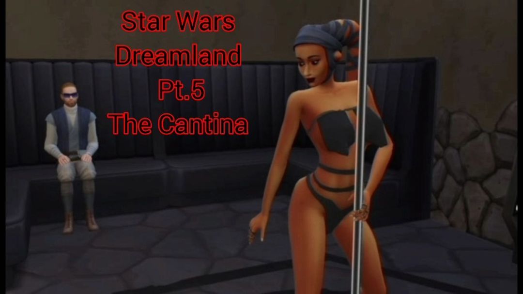 FREAKY FREE FRIDAY: STAR WARS DREAMLAND PT.5