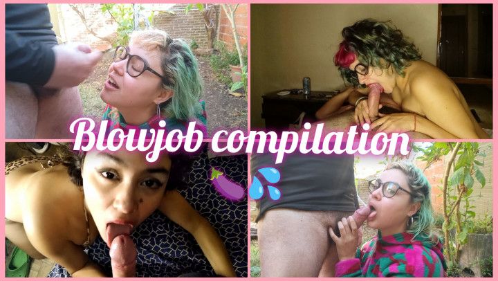 Blowjob Compilation