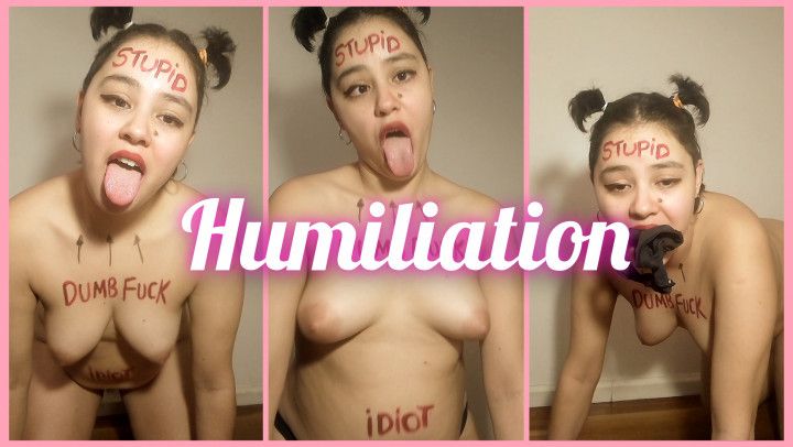 Humiliation