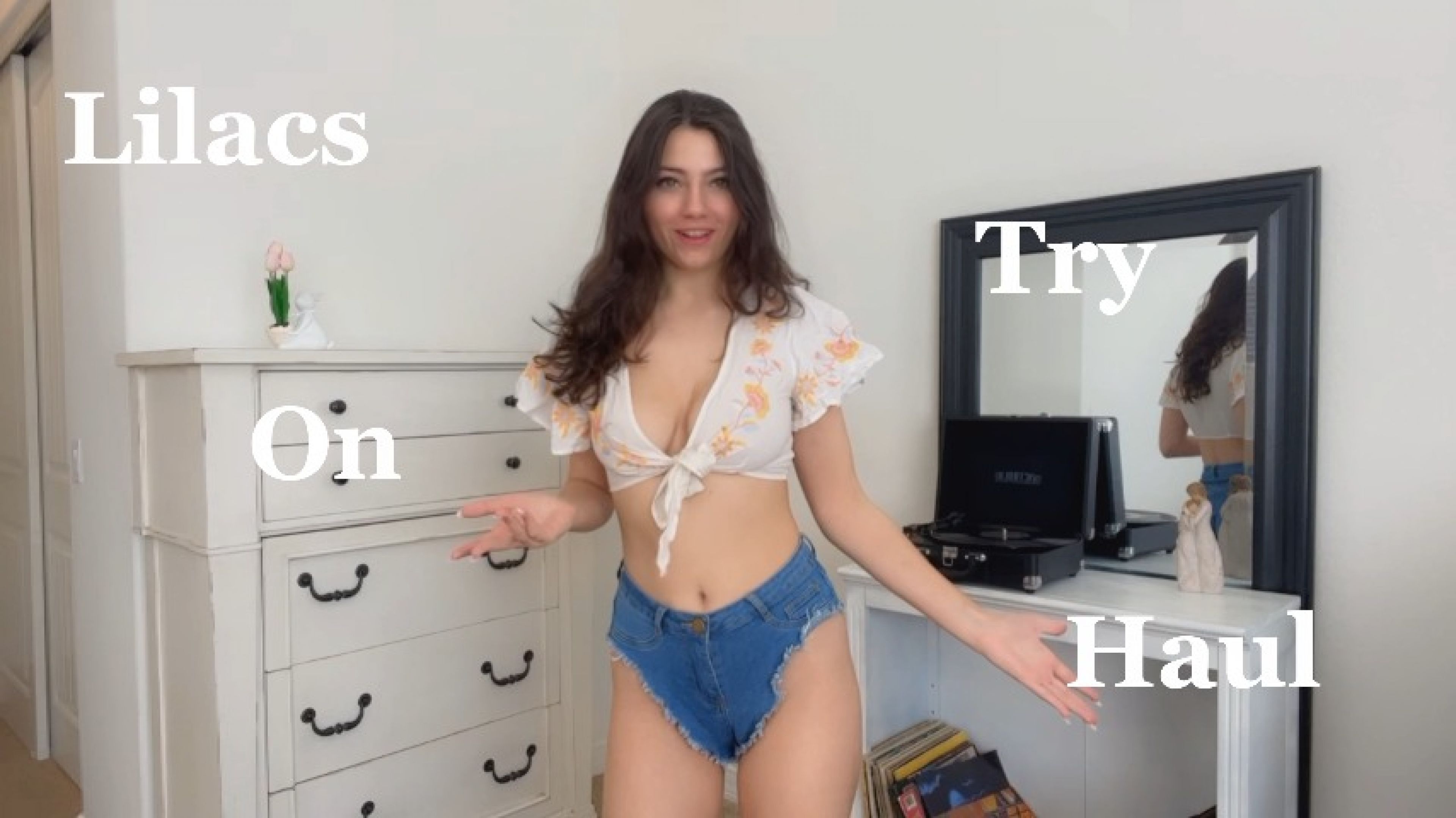 Try on haul