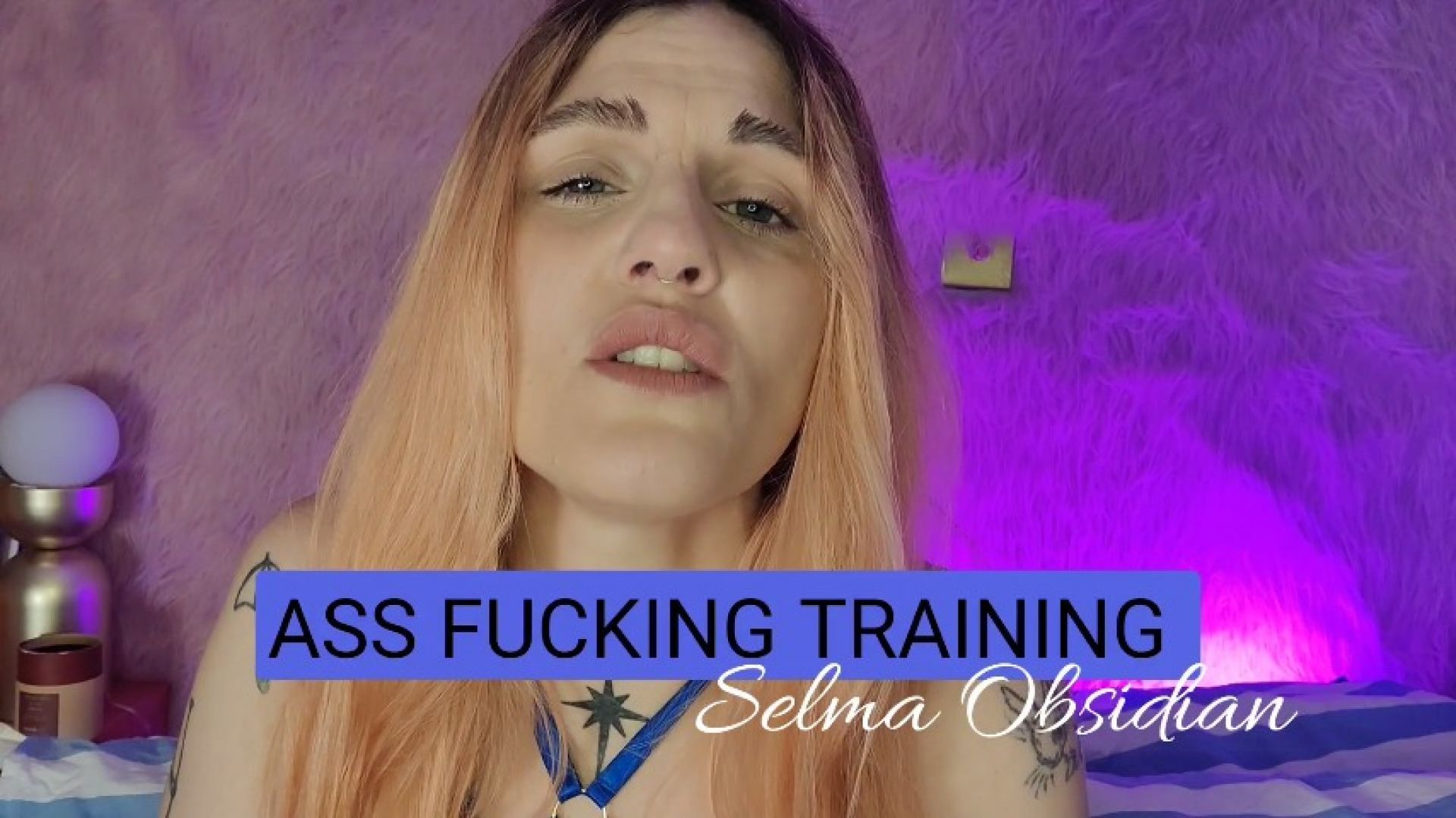 Bi curious? Get your slut ass trained by me