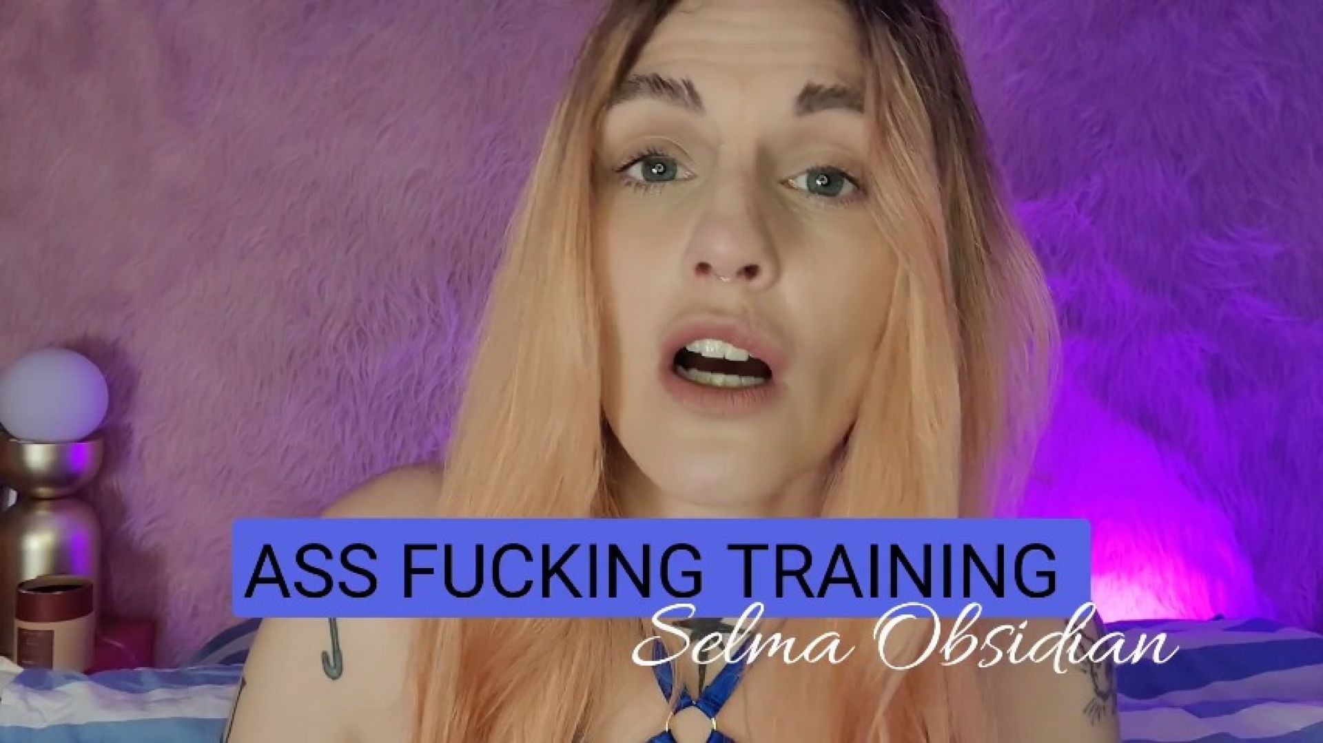 Bi curious? Get your slut ass trained by me