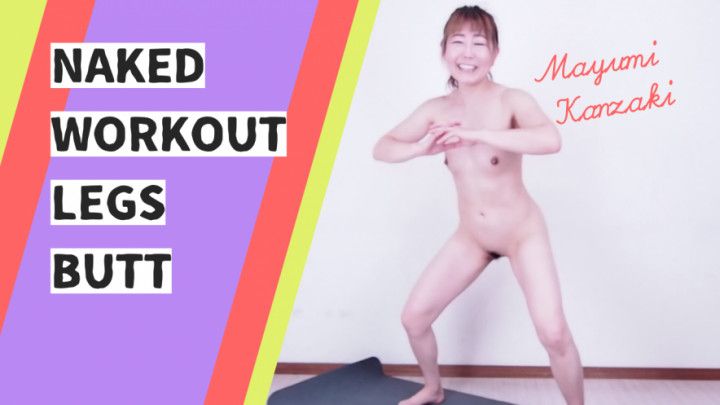 Naked Workout Lower Body Focus