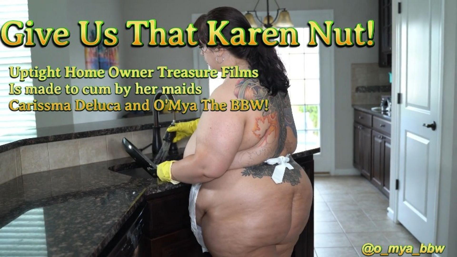 Give us that KAREN NUT! SQUIRTING,BOOBPLAY, &amp; FINGERING