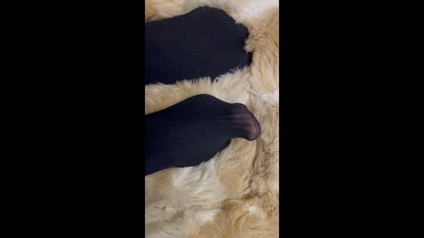 Just an intro to my feet