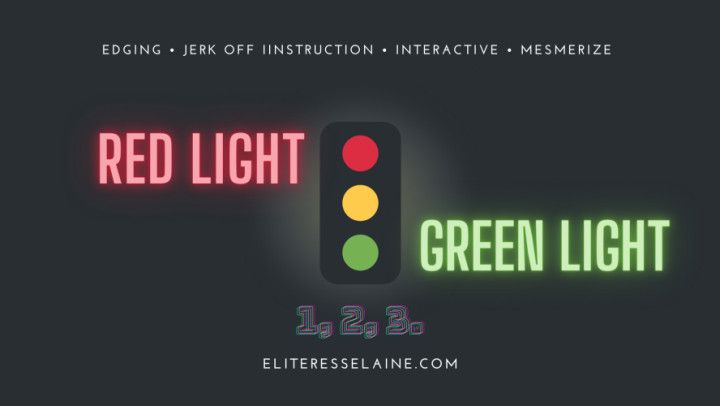 Red Light, Green Light, 123