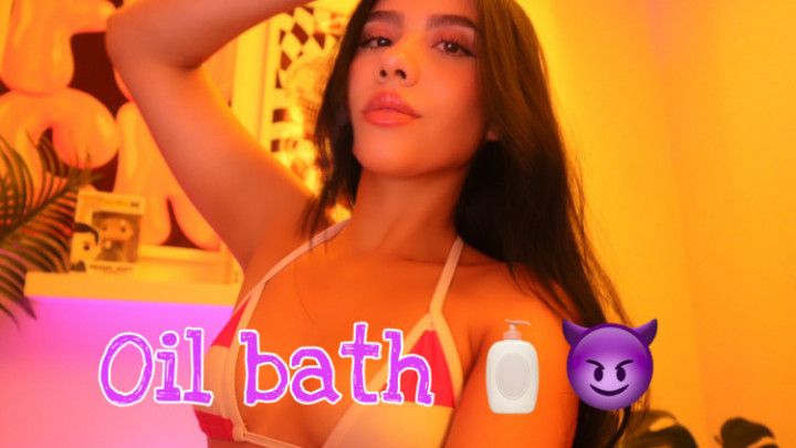 OIL BATH