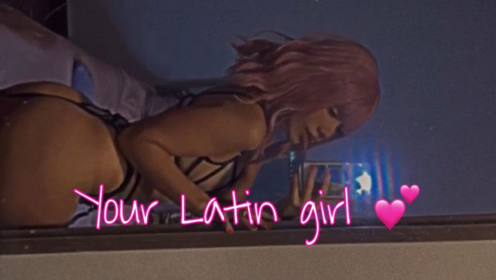 Your latin girl