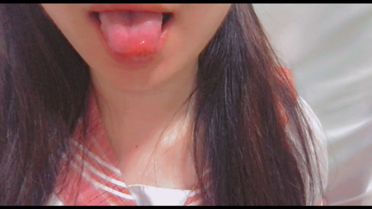 18mins crazy japanese student licking