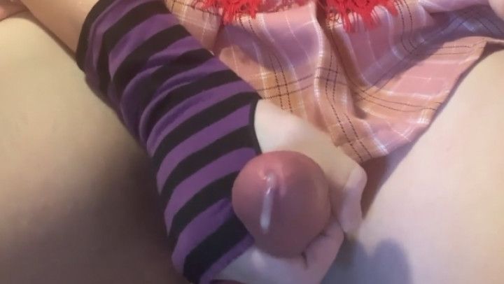 Cumpilation 2 Femboy Cums 25+ Times