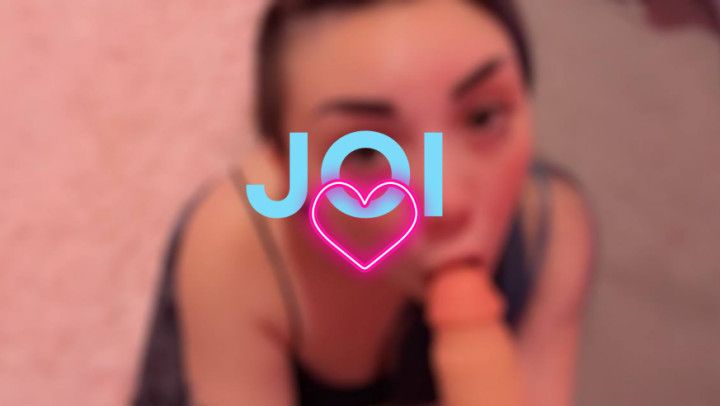 Sexy MILF Gives You a JOI