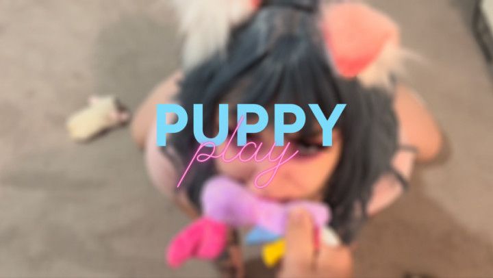 Puppy Play