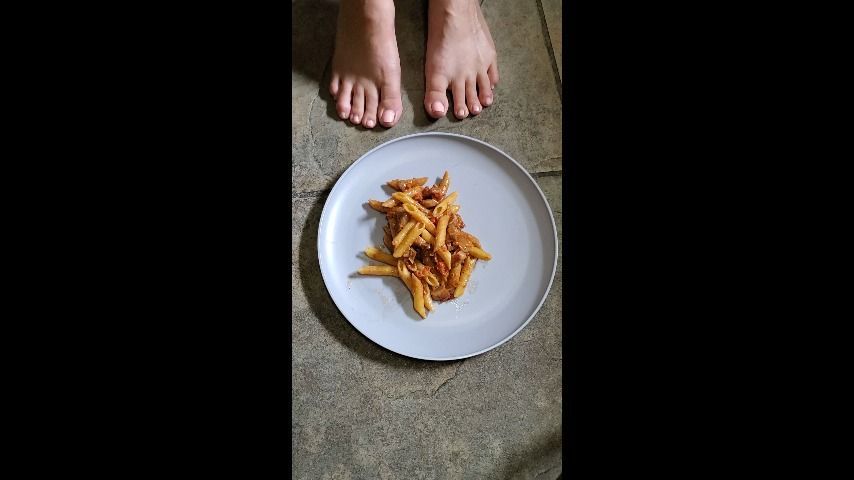 Penne a la Feet