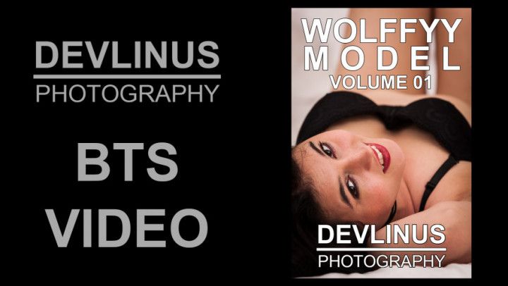 BTS - WOLFFYY MODEL - VOLUME 01