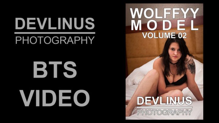 BTS - WOLFFYY MODEL - VOLUME 02